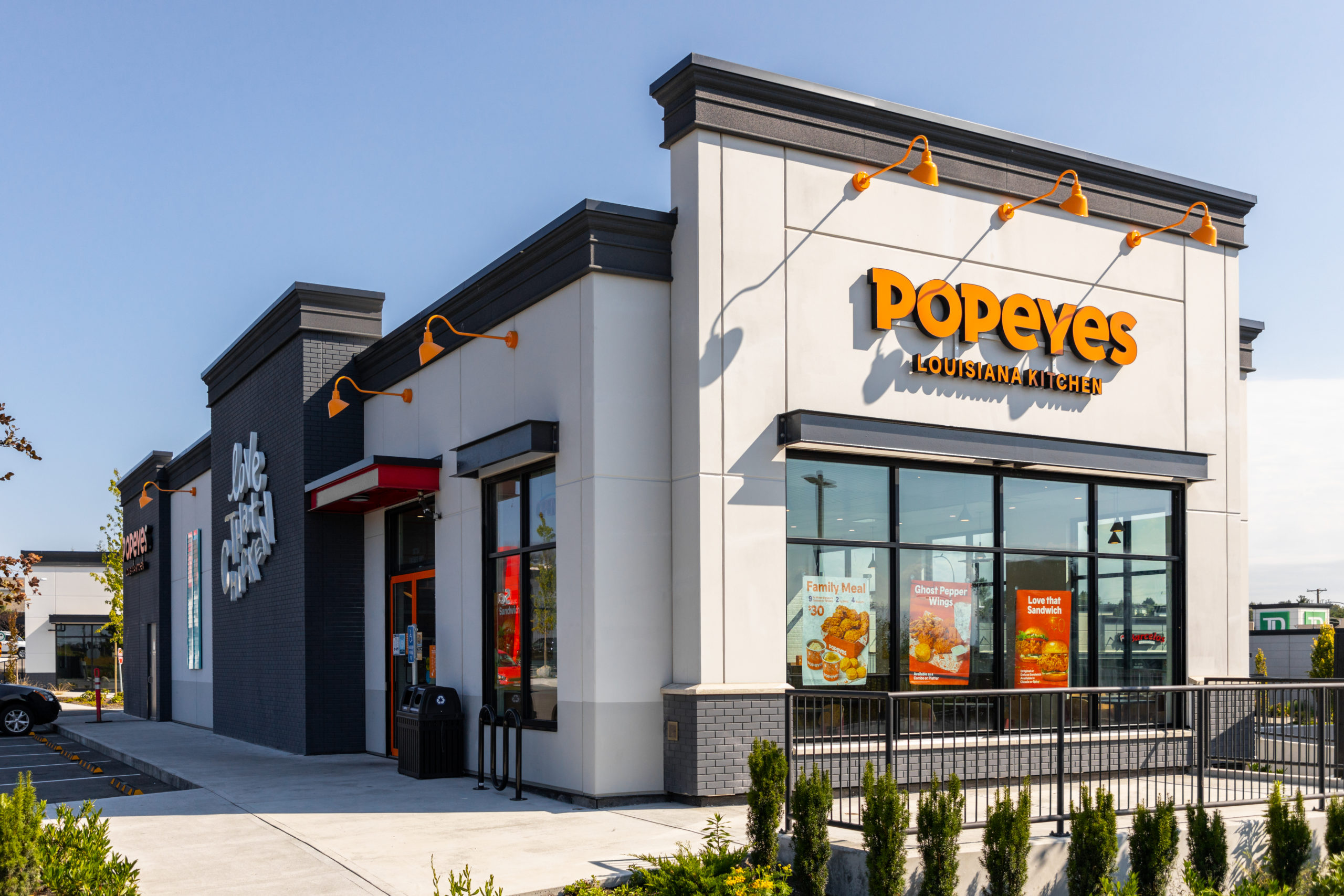 Popeyes Abbotsford Building by Nexii Photo 1