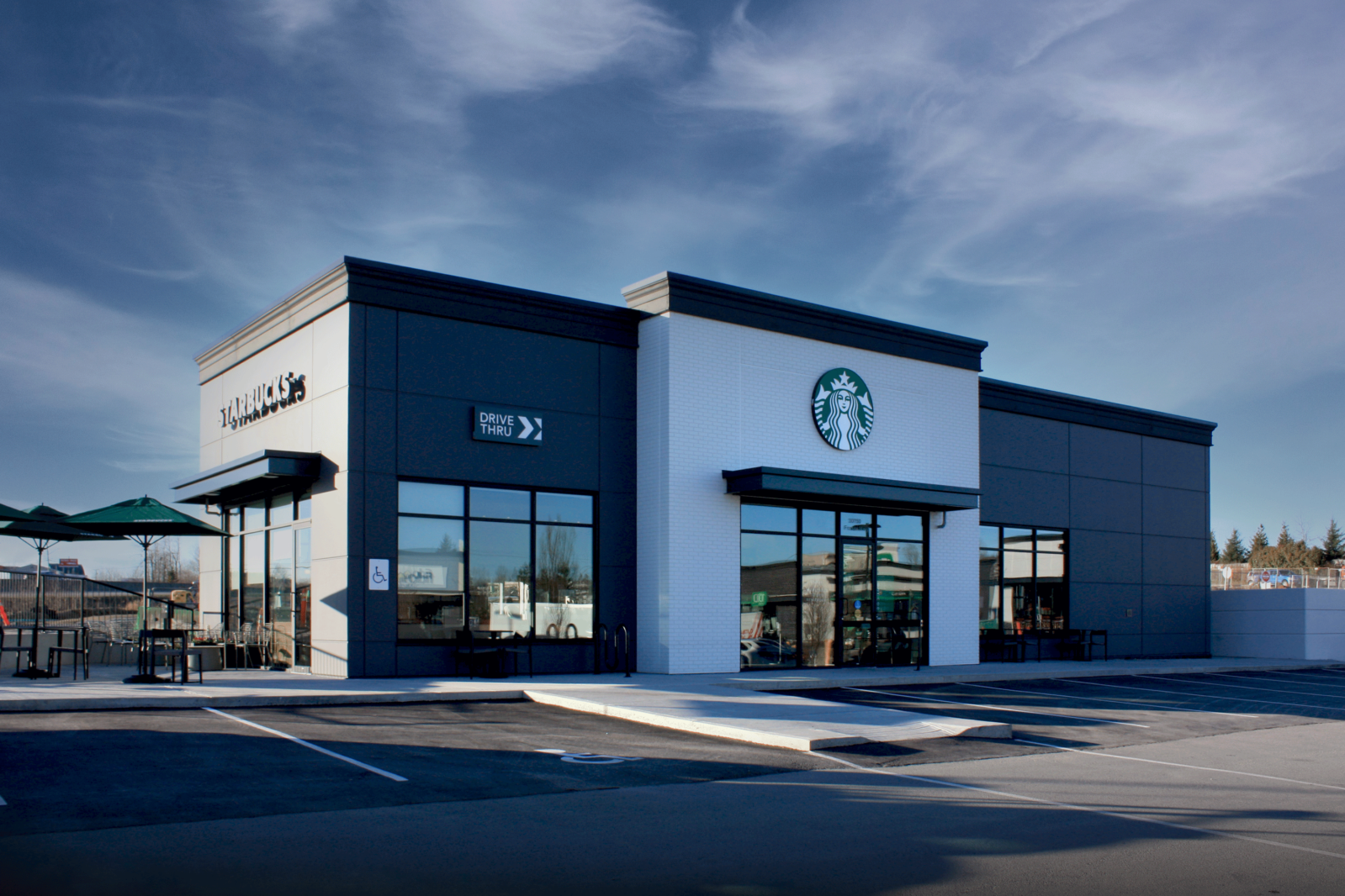 Starbucks Cafe located at 30750 Fraser Hwy, Abbotsford, BC