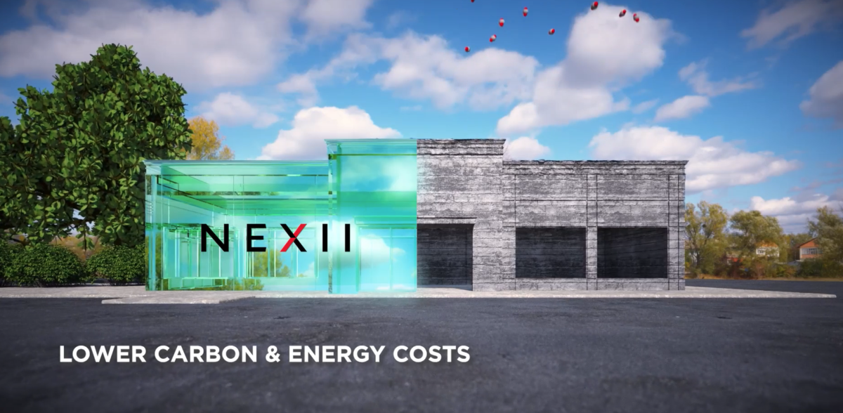 Nexii Sustainable Building